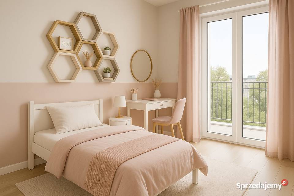 Pólki drewniane plaster miodu Maków Podhalański sprzedam