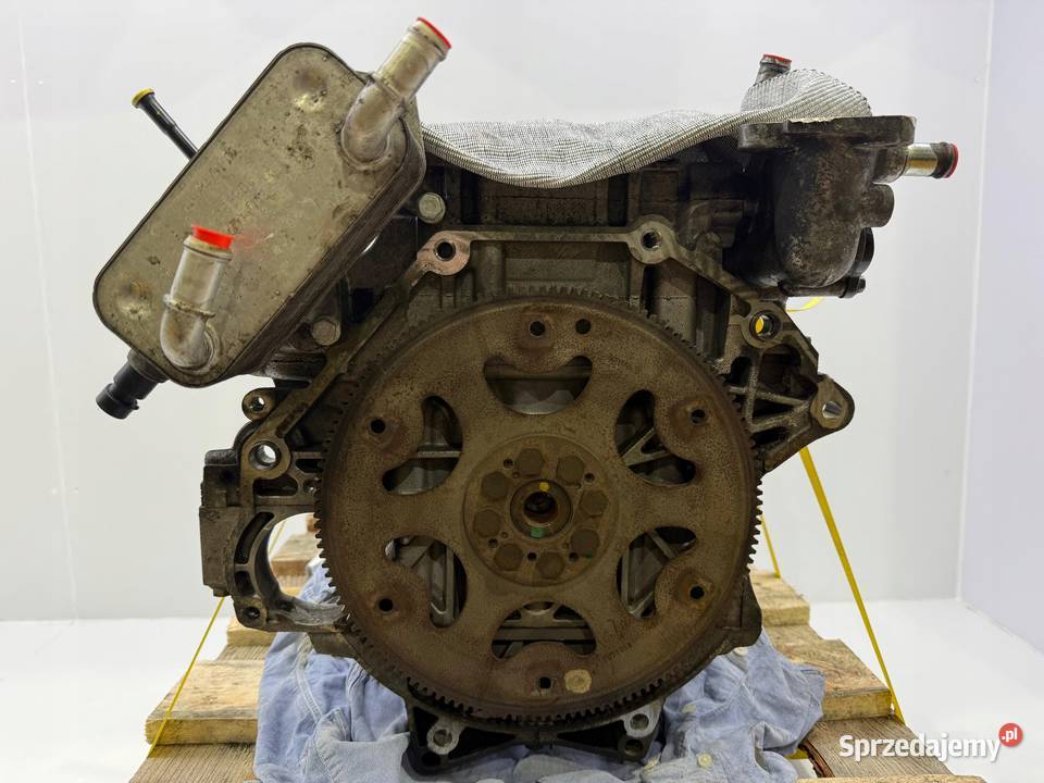 DÓŁ SILNIKA Opel Signum Vectra C 20 T TURBO Rudka