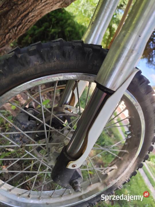 Cross 125 1417 Pit Bike Mrf Pozostałe