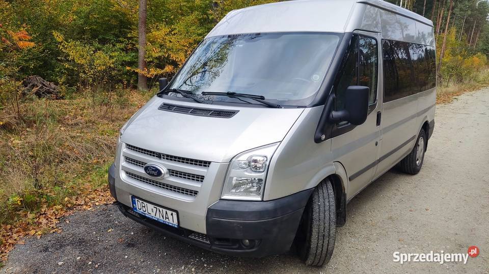Ford Transit 22 TDCI 2012 Van / Minibus Jędrzychów