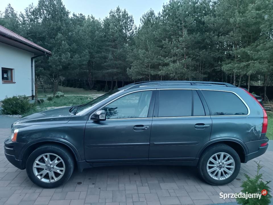 VOLVO XC90 24 D5 185 2006r 265 VAT marża XC 90 Płońsk
