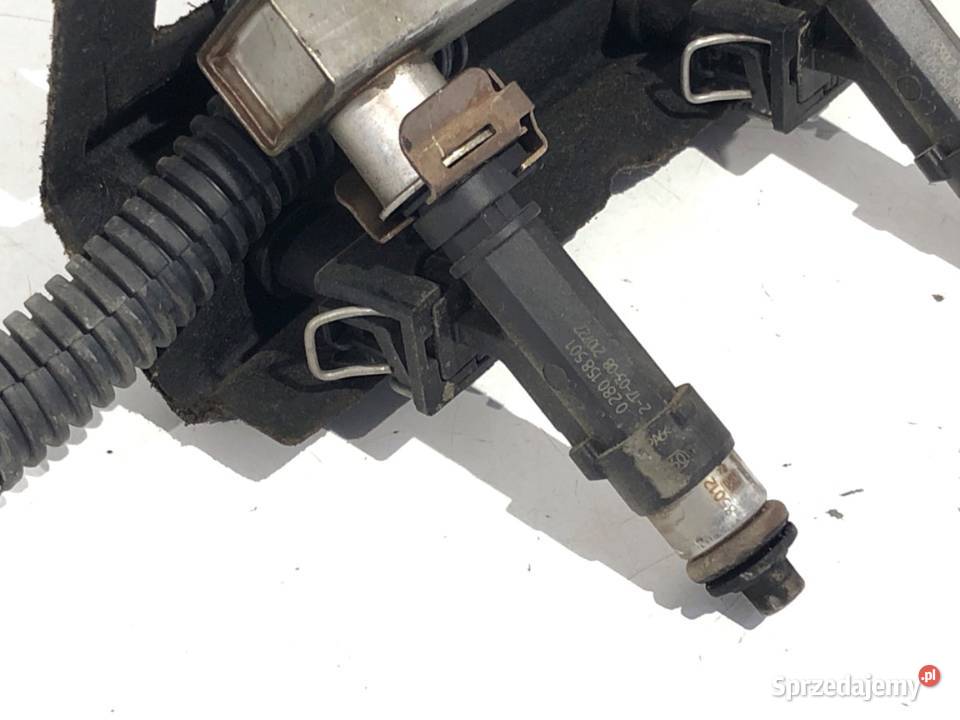 LISTWA WTRYSKOWA OPEL CORSA D 0280151207 10 60 osobowe