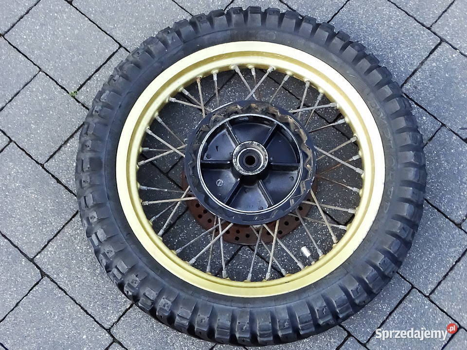 Koło felga Takasago 17xMT250 DOT 102 JAPAN 7 89 lubelskie Biłgoraj