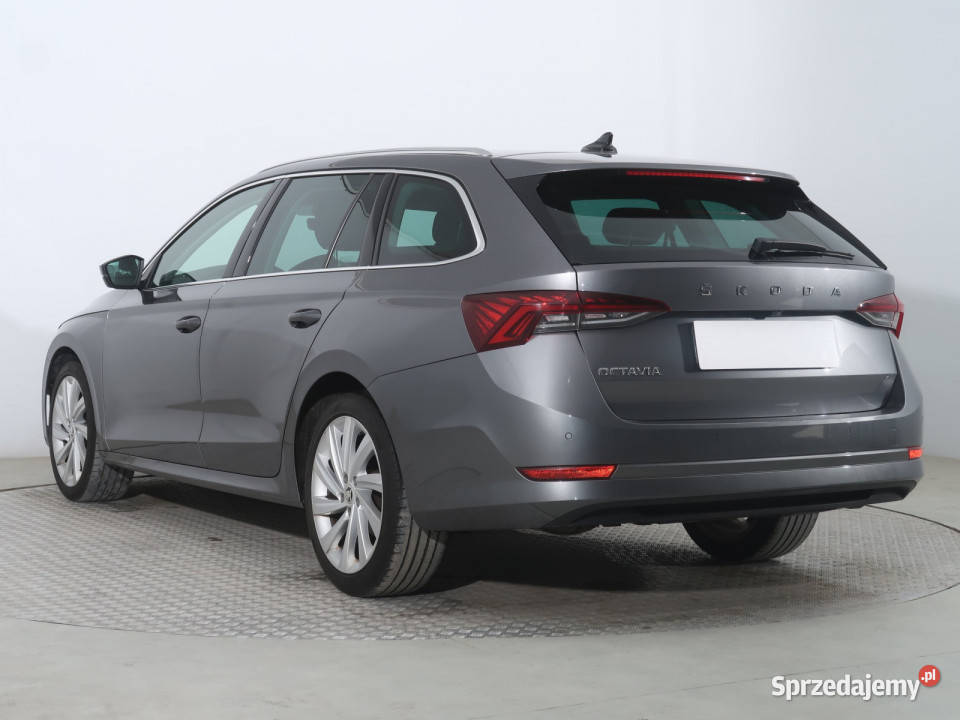 Skoda Octavia 15 TSI Octavia Piaseczno