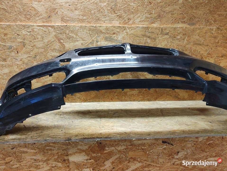 Zderzak Przód BMW 1 F20 Lift 2015 51117371735 osobowe