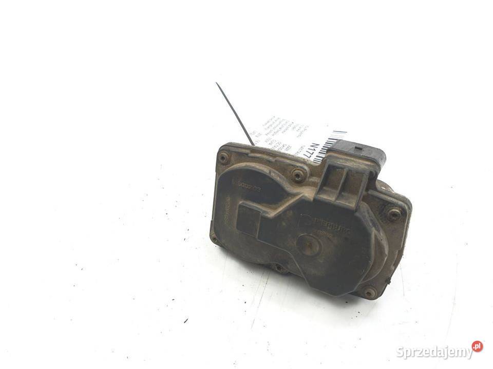 NASTAWNIK SKODA OCTAVIA III PRZEPUSTNICA SPALIN Lipno