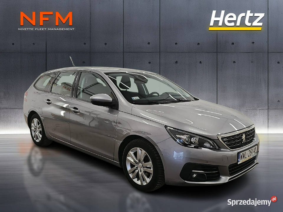 Peugeot 308 SW 15 Bluehdi130 Active Salon isofix Peugeot Warszawa