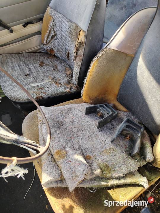 Trabant automatyczna Wilkowice sprzedam