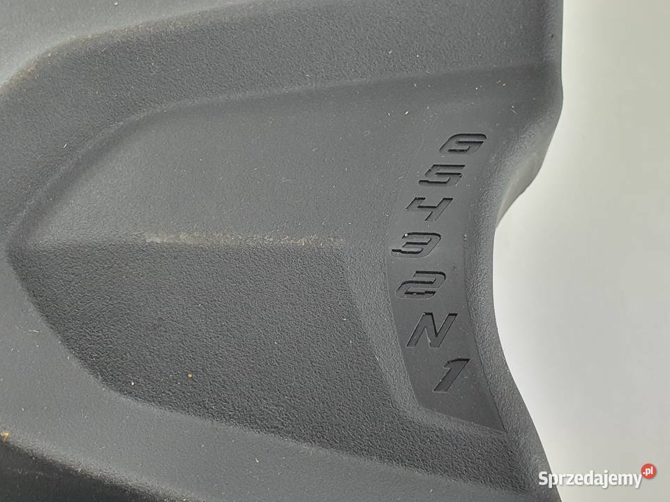 KAWASAKI ZX6R 636 1923 DEKIEL OSŁONA ZĘBATKI Janowice