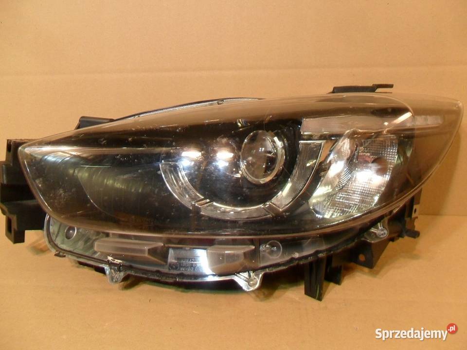 Mazda CX5 KE 2012 2013 2014 2015 reflektor lewy