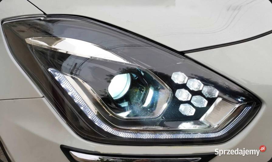 NOWE lampy przednie lampa przód Suzuki Swift osobowe Bełchatów