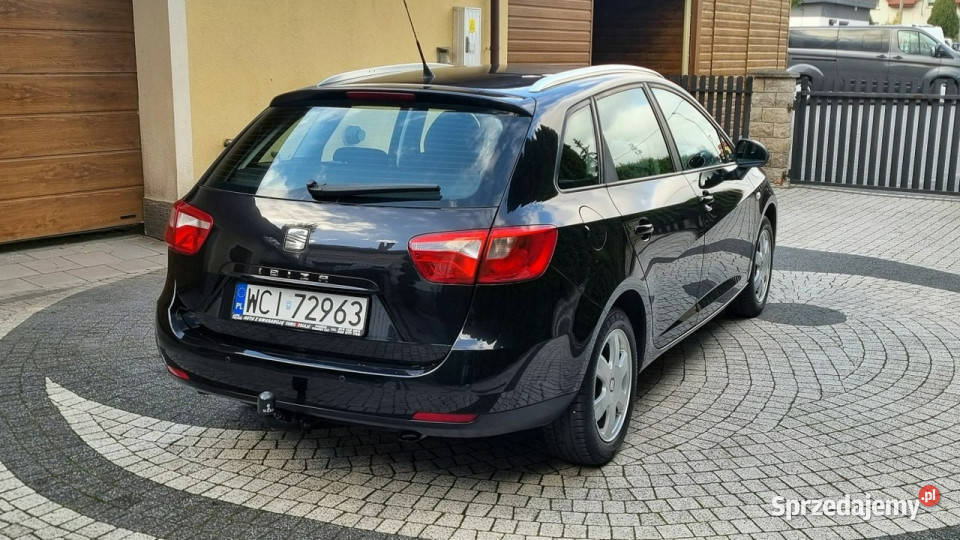 Seat Ibiza Climatronic 12 105 GWARANCJA Zakup czujnik parkowania Płońsk