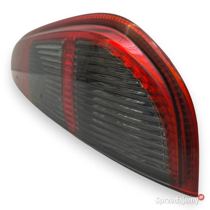 LAMPA PRAWA Ford Focus MK2 20042008 tylnia prawy Chełm