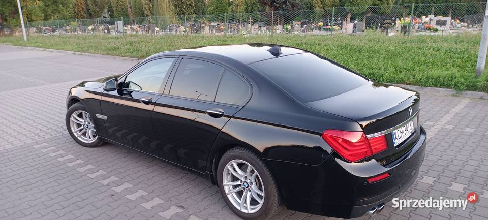 SPRZEDAM BMW 730d Młoszowa