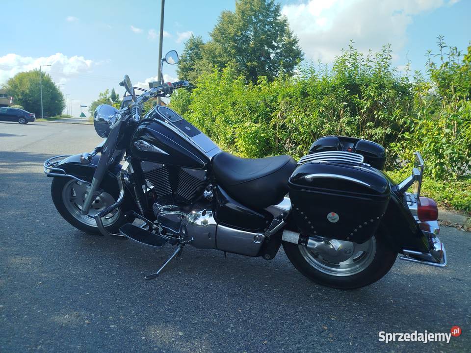 Suzuki Intruder VL 1500 Sprzedaż Zamiana gsxr 68KM Konin