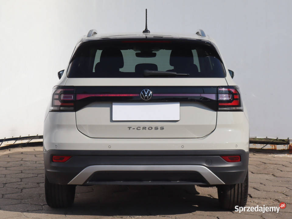 VW TCross 10 TSI łódzkie Łódź