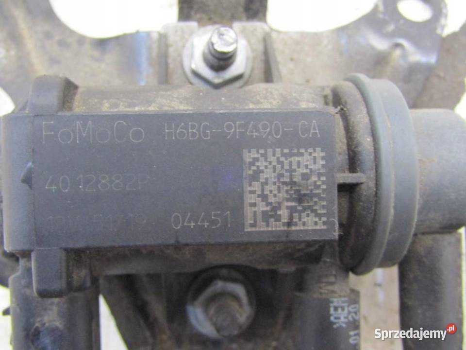 ZAWÓR PODCIŚNIENIA 10 ECOBOOST FORD FOCUS MK4 HB lubelskie