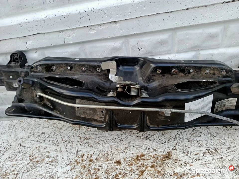 PAS PRZEDNI WZMOCNIENIE FIAT DUCATO III LIFT Rakoniewice
