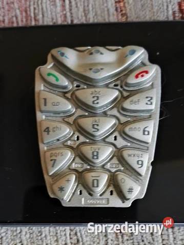 Klawiatura Nokia 351066103310 klawisze nowa