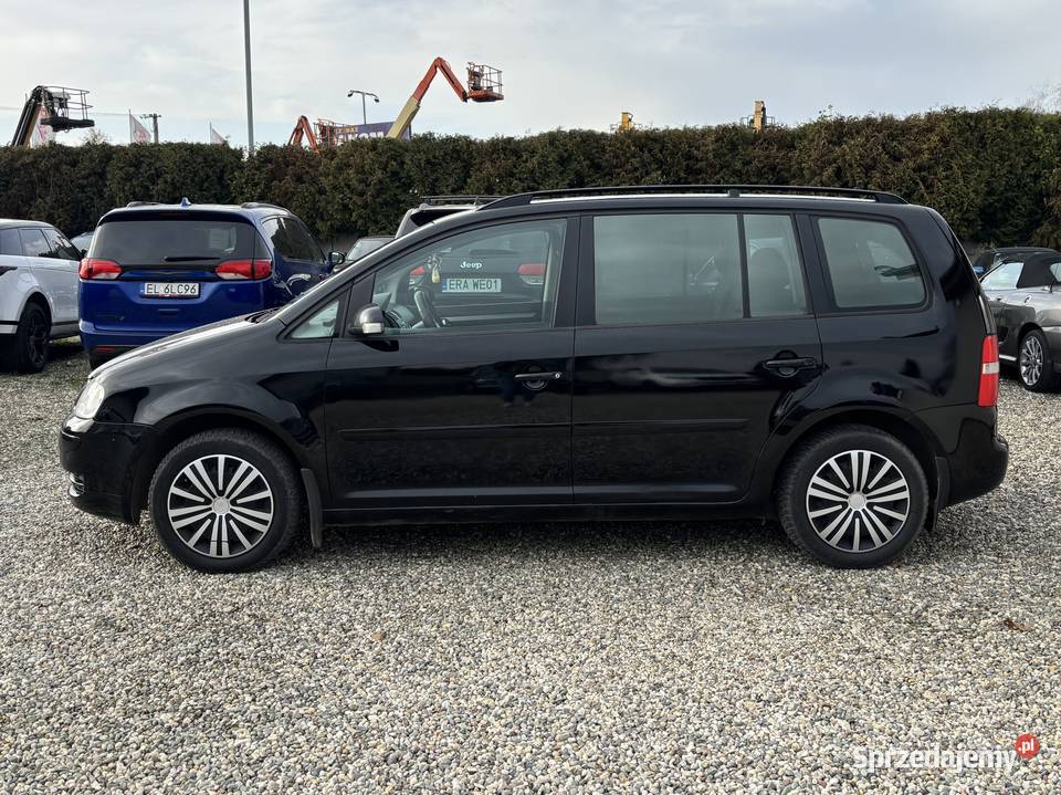 Volkswagen Touran śląskie