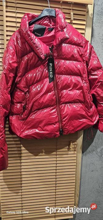 Kurtki Pinko i DKNY Wałcz