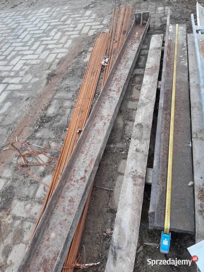 Katownik gorącowalcowany 160x160x20 Pozostałe Pozostałe lubelskie Łęczna