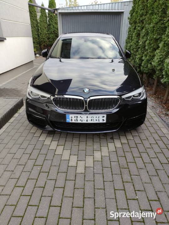 BMW 530 XI G30 M Sport Seria 5