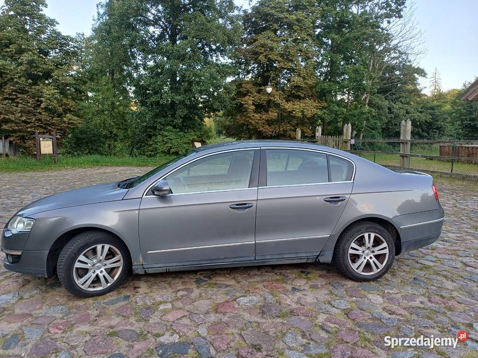 Volkswagen Passat Passat Starogard Gdański sprzedam