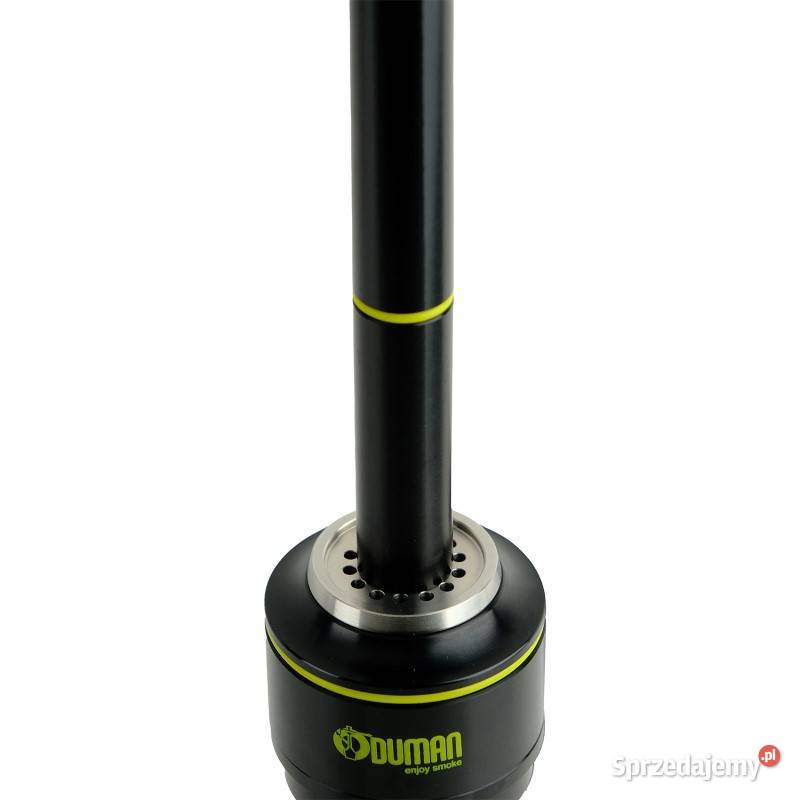 Oduman Nova Black Hookah Fajka Wodna Shisha łódzkie Łódź sprzedam