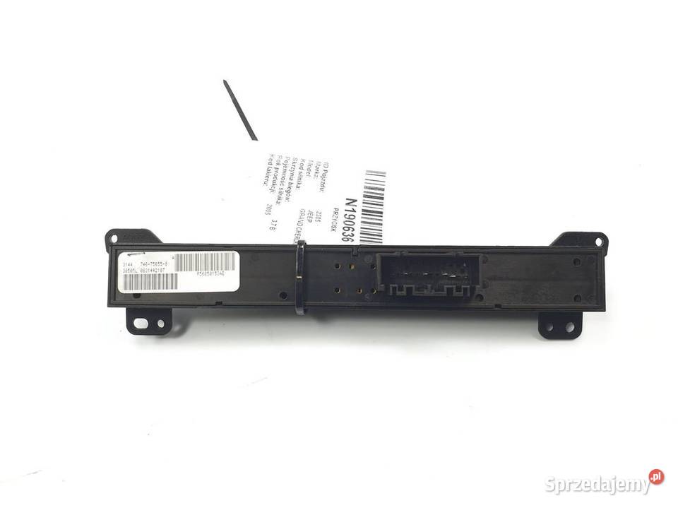 PRZYCISK JEEP GRAND CHEROKEE 56050153AE kujawsko-pomorskie Lipno