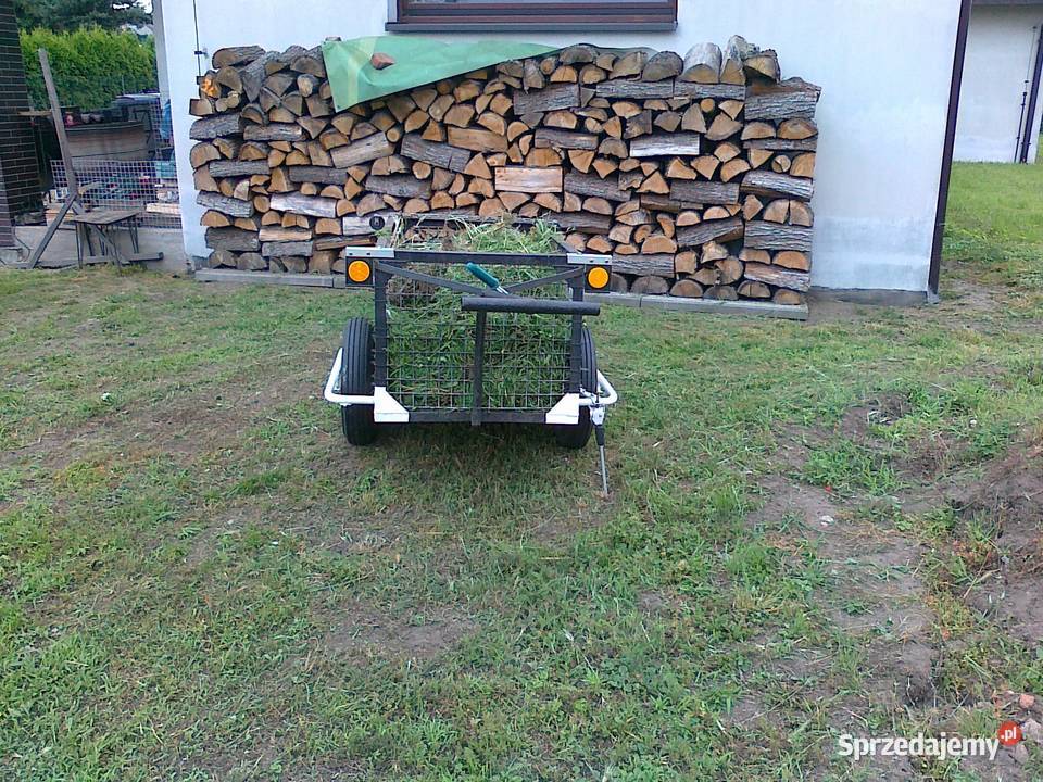 Wózek ogrodowy Dobrzykowice