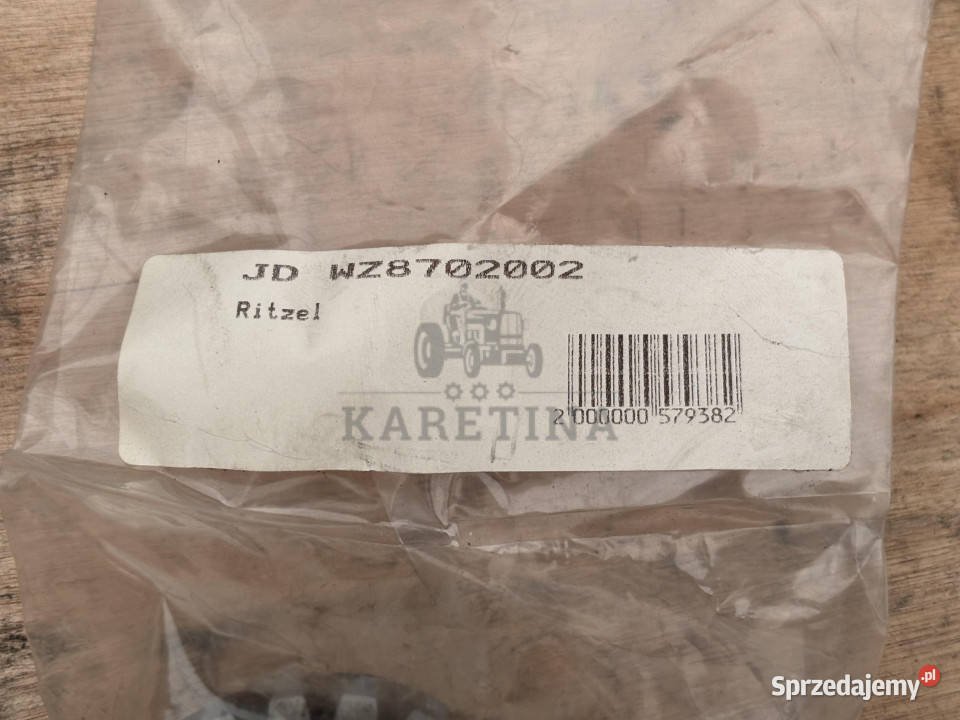 John Deere Opryskiwacz 310 315 Koło Zębate 22 Jastrzębniki