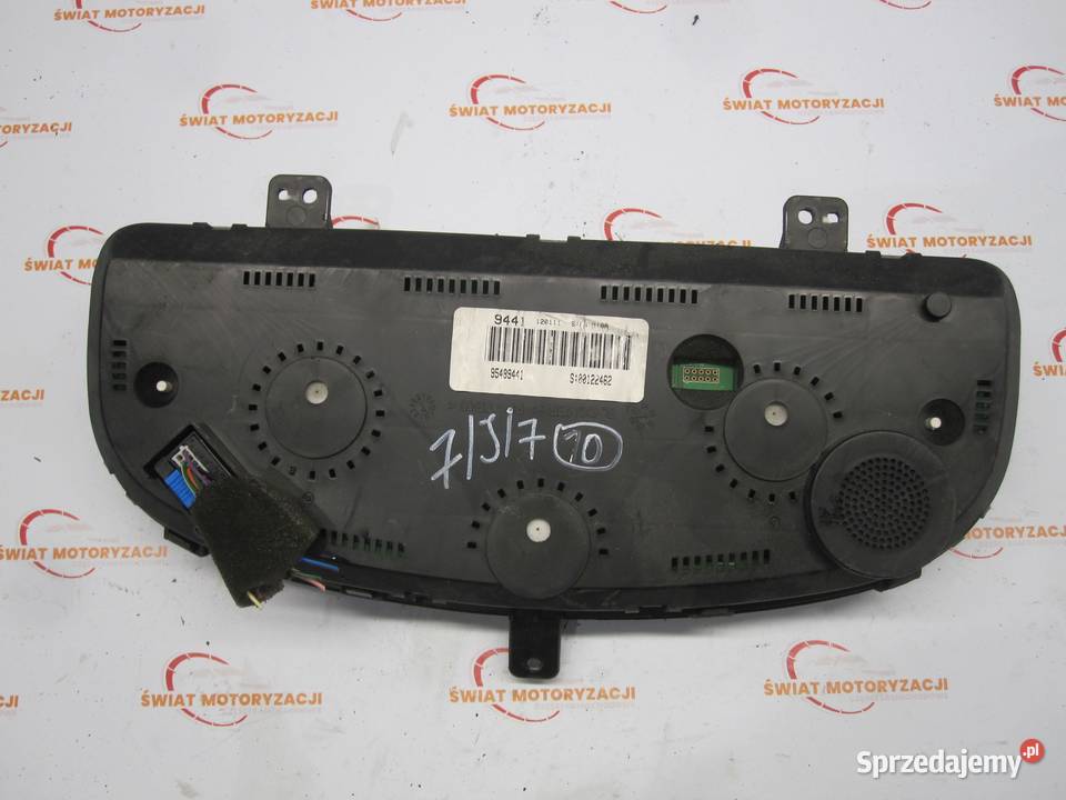 OPEL ANTARA 08r licznik zegary ANGLIK 95489441 osobowe Kielce