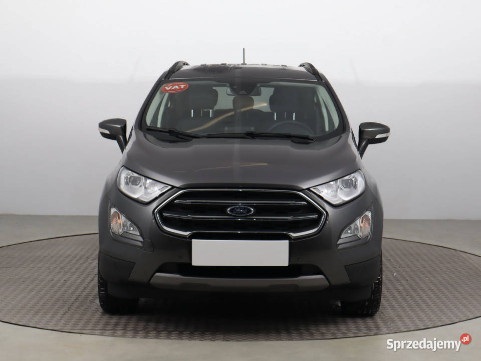 Ford Ecosport 10 EcoBoost dolnośląskie Bielany Wrocławskie