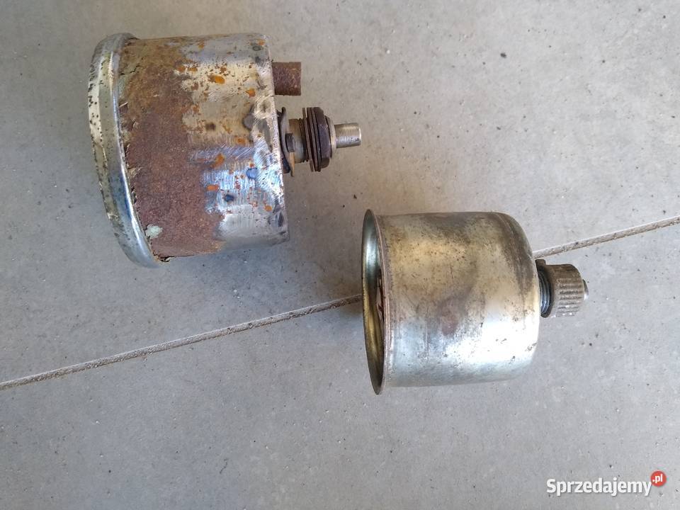 WSK 125 SHL 175 liczniki pozostalosc Pozostałe