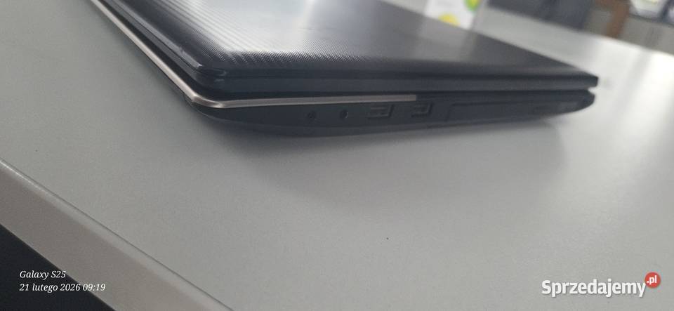 Laptop Asus Dębniałki Kaliskie