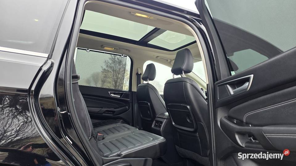 Ford Galaxy 2019 silnik 20 diesel 240 przebieg