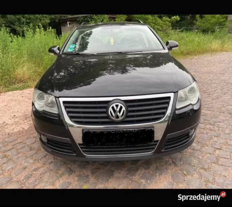 Passat 2009 14 TSI KOMBI manualna Tczew