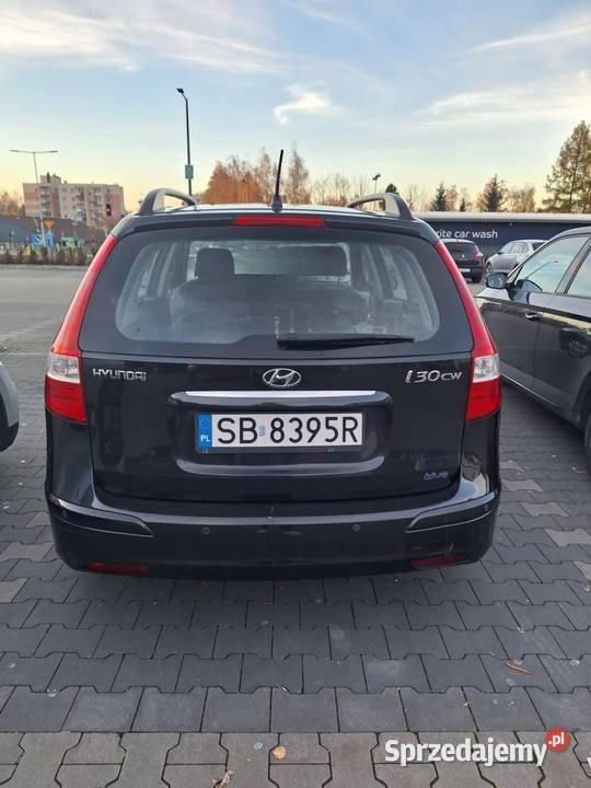 Sprzedam zadbane wygodne przestronne auto benzyna Bielsko-Biała