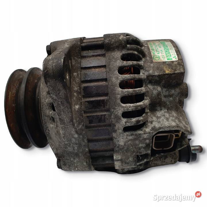 ALTERNATOR Mazda BT50 Ford Ranger III 25 D TD osobowe lubelskie Chełm