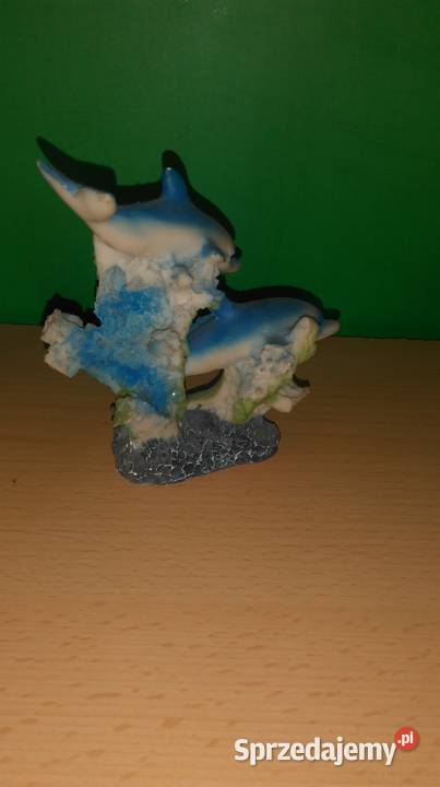 Figurka delfin Pozostałe
