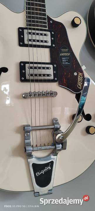 Gitara elektryczna Gretsch G2622T streamliner Tuczempy