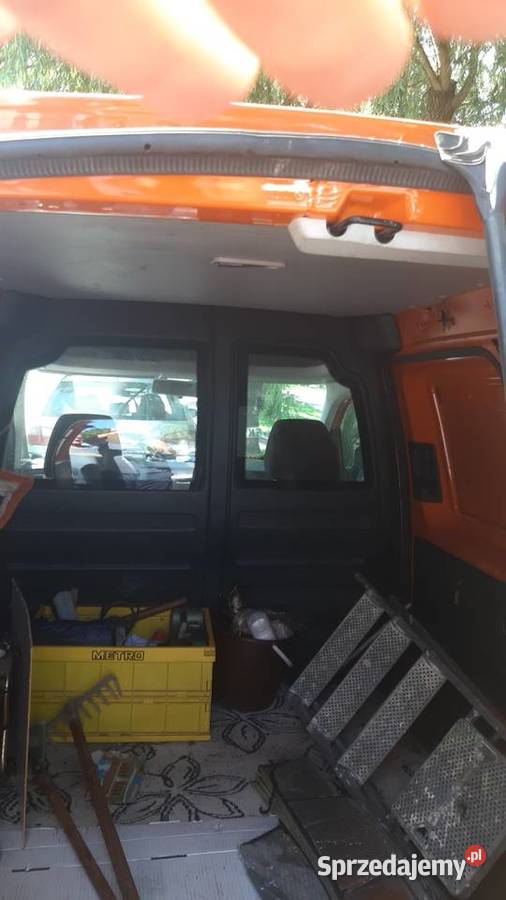 Volkswagen caddy Świecie