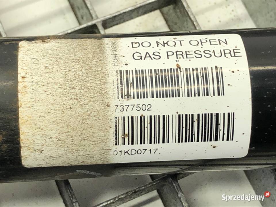 AMORTYZATOR PRAWY TYŁ BMW F34 Hatchback 20 osobowe Amortyzatory