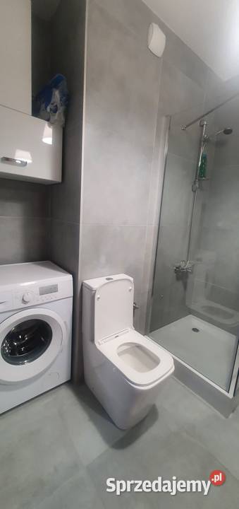 Wynajmę mieszkanie w Krakowie 3 pokojowe 57m2 Kraków