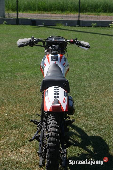 Suzuki TsX 70 benzyna
