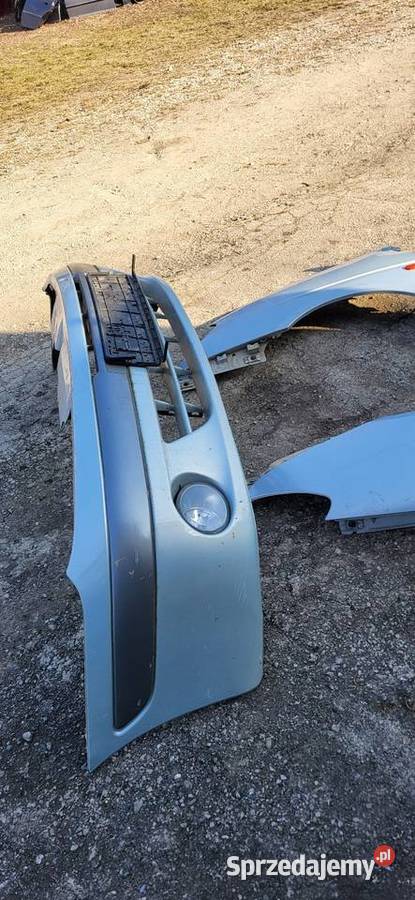 Renault Scenic 1 FL Zderzak Przód Kompletny małopolskie Żabno sprzedam