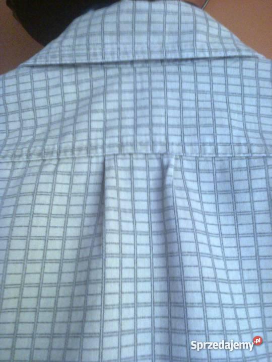 Koszula COTTON 116 chłopiec Jasło