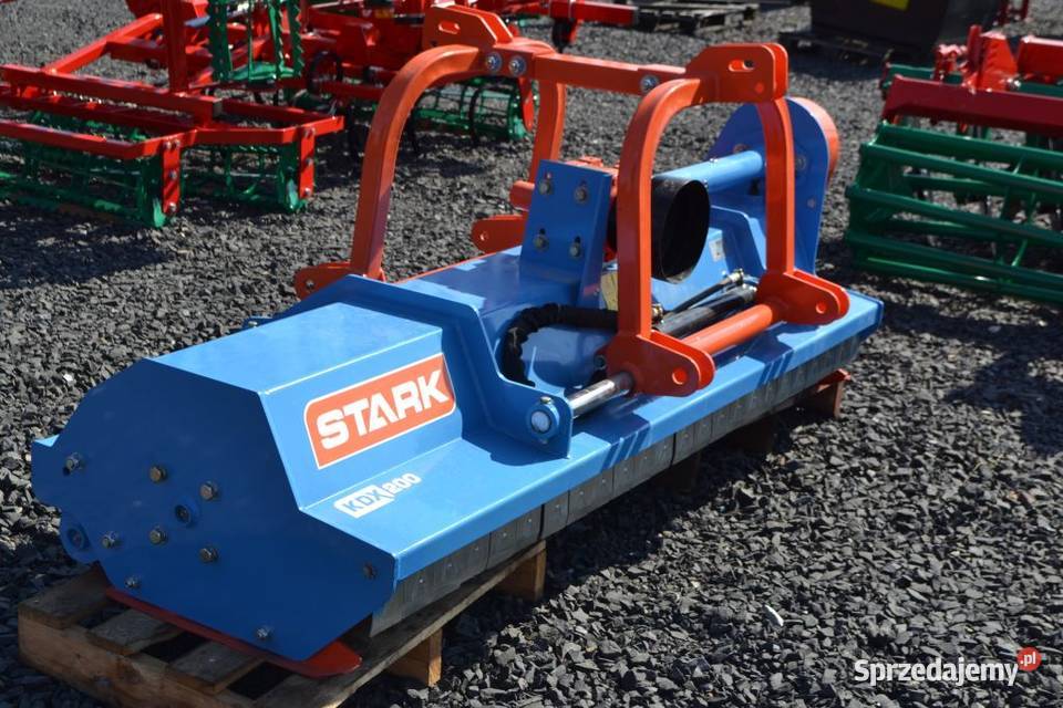Kosiarka bijakowa mulczer KDX180 STARK opolskie Olesno