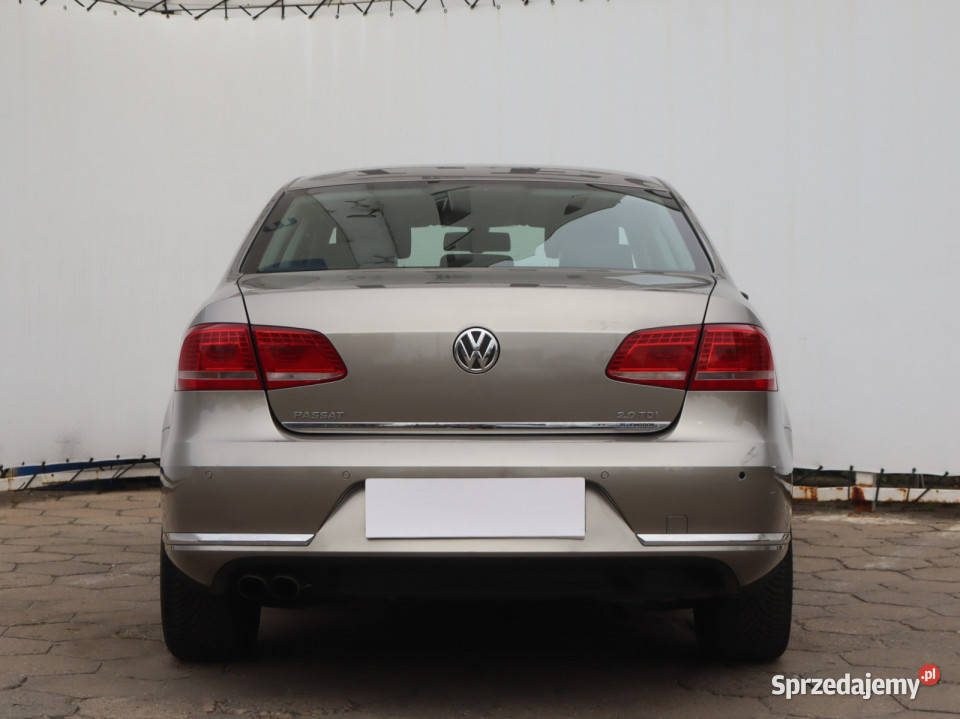 VW Passat 20 TDI ASR (kontrola trakcji) sprzedam